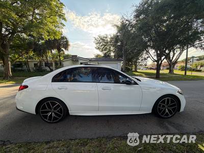 2023 Mercedes-Benz C 300 Sedan - zdjęcie 8 z 17 - miniatura