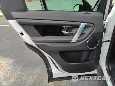 2020 Land Rover Discovery Sport S - zdjęcie 24 z 42 - miniatura