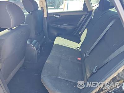 2019 Nissan Sentra S - zdjęcie 13 z 19 - miniatura