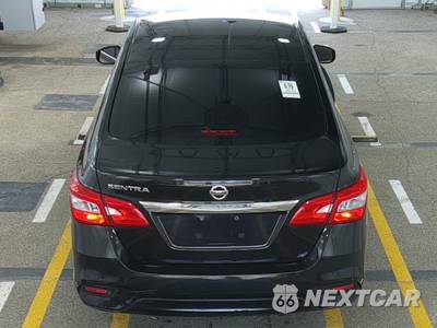 2019 Nissan Sentra S - zdjęcie 5 z 19 - miniatura