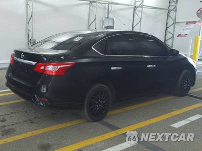 2019 Nissan Sentra S - zdjęcie 4 z 19 - miniatura