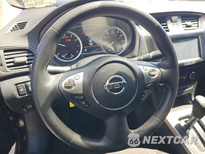 2019 Nissan Sentra S - zdjęcie 10 z 19 - miniatura