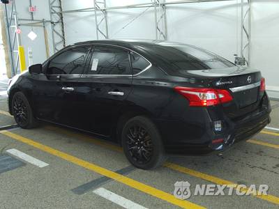 2019 Nissan Sentra S - zdjęcie 6 z 19 - miniatura