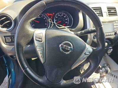 2014 Nissan Versa Note SV - zdjęcie 10 z 17 - miniatura