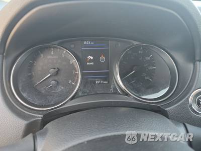 2018 Nissan Rogue SV - zdjęcie 12 z 21 - miniatura