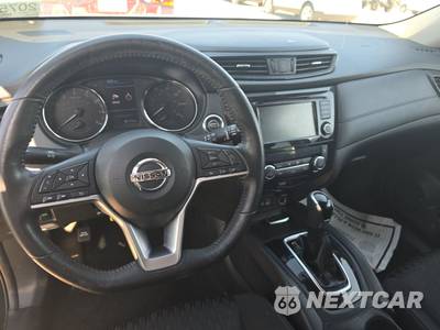 2018 Nissan Rogue SV - zdjęcie 11 z 21 - miniatura
