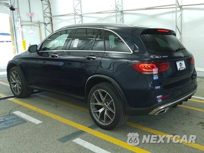 2022 Mercedes-Benz GLC 300 4MATIC - zdjęcie 6 z 18 - miniatura