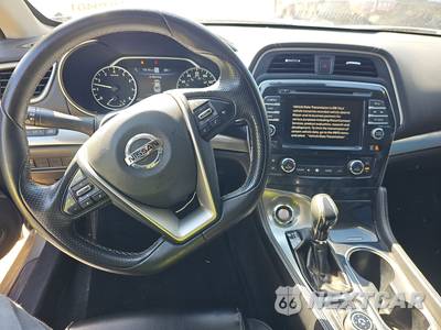 2021 Nissan Maxima SV - zdjęcie 11 z 18 - miniatura