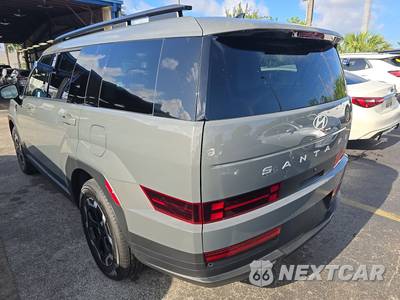 2026 Hyundai Santa Fe SEL - zdjęcie 6 z 22 - miniatura
