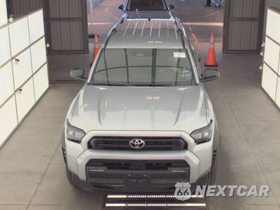 2026 Toyota 4Runner TRD Sport - zdjęcie 2 z 20 - miniatura