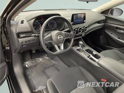 2024 Nissan Sentra SV - zdjęcie 17 z 35 - miniatura