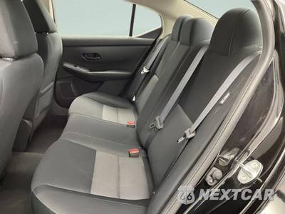 2024 Nissan Sentra SV - zdjęcie 22 z 35 - miniatura