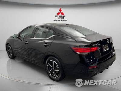 2024 Nissan Sentra SV - zdjęcie 4 z 35 - miniatura