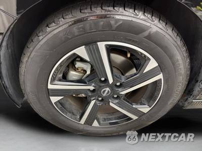 2024 Nissan Sentra SV - zdjęcie 32 z 35 - miniatura