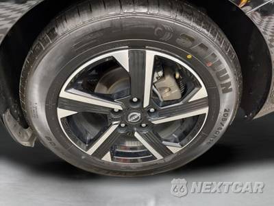 2024 Nissan Sentra SV - zdjęcie 33 z 35 - miniatura