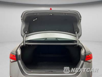 2023 Nissan Sentra SV - zdjęcie 35 z 37 - miniatura