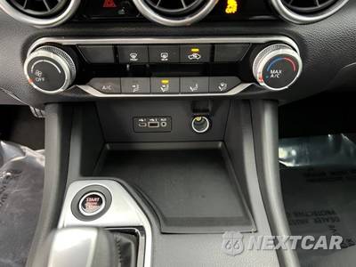 2023 Nissan Sentra SV - zdjęcie 25 z 37 - miniatura