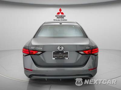 2023 Nissan Sentra SV - zdjęcie 5 z 37 - miniatura