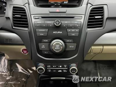 2018 Acura RDX - zdjęcie 27 z 40 - miniatura