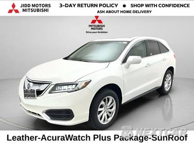 2018 Acura RDX - zdjęcie 1 z 40 - miniatura