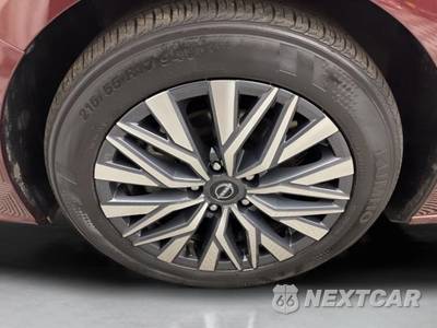 2025 Nissan Altima SV - zdjęcie 33 z 36 - miniatura