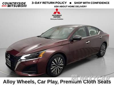 2025 Nissan Altima SV - zdjęcie 1 z 36 - miniatura