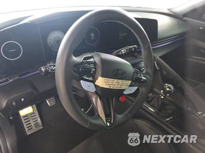2026 Hyundai Elantra N - zdjęcie 10 z 17 - miniatura