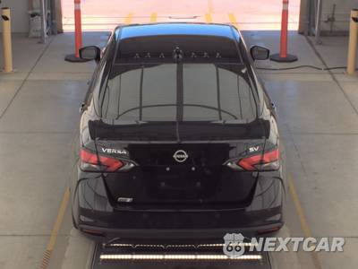 2023 Nissan Versa SV - zdjęcie 5 z 18 - miniatura