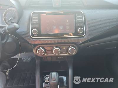 2023 Nissan Versa SV - zdjęcie 11 z 18 - miniatura