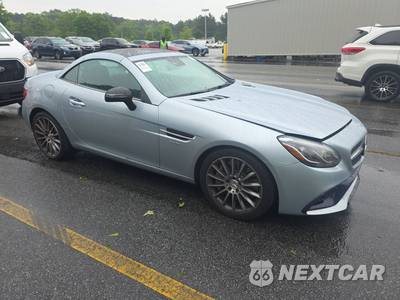 2017 Mercedes-Benz AMG SLC 43 - zdjęcie 3 z 16 - miniatura