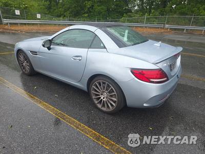 2017 Mercedes-Benz AMG SLC 43 - zdjęcie 6 z 16 - miniatura