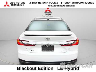 2025 Toyota Camry LE - zdjęcie 4 z 42 - miniatura