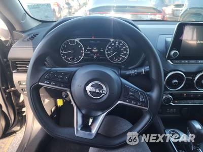 2024 Nissan Sentra SV - zdjęcie 10 z 24 - miniatura