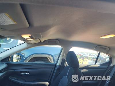 2024 Nissan Sentra SV - zdjęcie 17 z 24 - miniatura