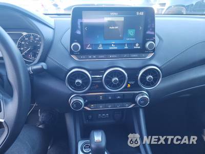 2024 Nissan Sentra SV - zdjęcie 11 z 24 - miniatura