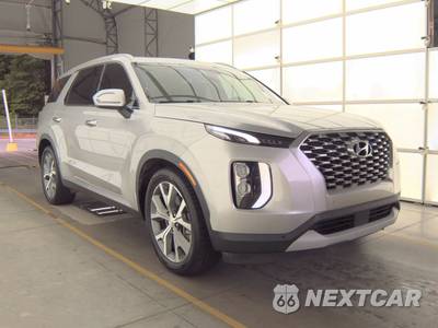 2022 Hyundai Palisade SEL - zdjęcie 3 z 19 - miniatura