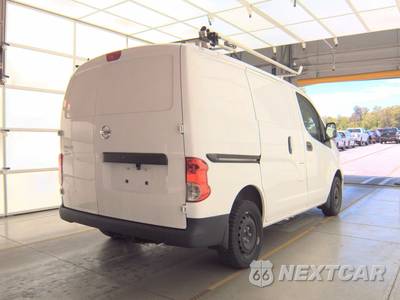 2020 Nissan NV200 Compact Cargo S 115.2" WB - zdjęcie 4 z 36 - miniatura