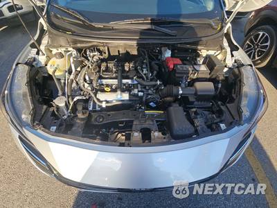2025 Nissan Versa S - zdjęcie 15 z 18 - miniatura
