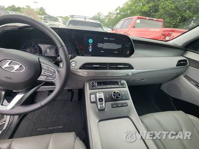 2022 Hyundai Palisade SEL - zdjęcie 11 z 19 - miniatura