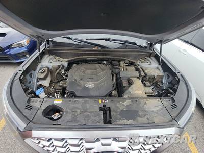 2022 Hyundai Palisade SEL - zdjęcie 16 z 19 - miniatura