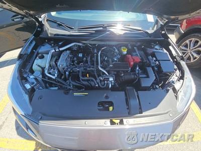 2024 Nissan Sentra SV - zdjęcie 15 z 35 - miniatura