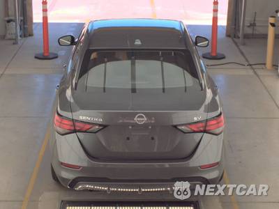 2024 Nissan Sentra SV - zdjęcie 5 z 35 - miniatura