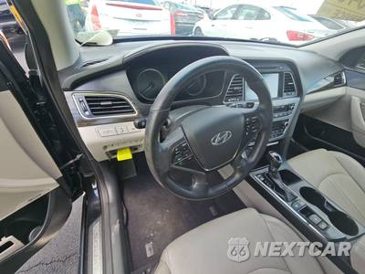 2016 Hyundai Sonata Limited - zdjęcie 11 z 30 - miniatura