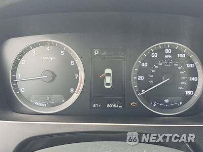 2016 Hyundai Sonata Limited - zdjęcie 12 z 30 - miniatura
