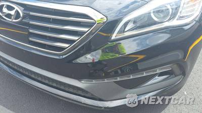 2016 Hyundai Sonata Limited - zdjęcie 25 z 30 - miniatura