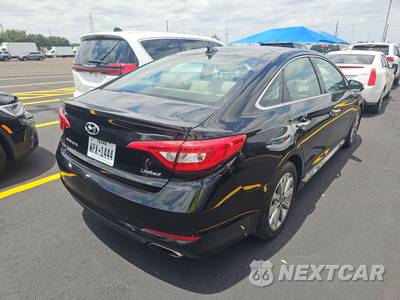 2016 Hyundai Sonata Limited - zdjęcie 4 z 30 - miniatura
