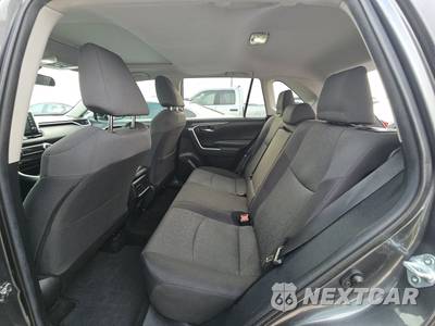 2021 Toyota RAV4 XLE - zdjęcie 13 z 18 - miniatura