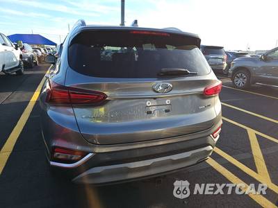 2019 Hyundai Santa Fe Limited - zdjęcie 5 z 18 - miniatura