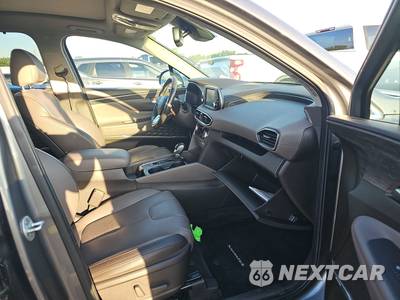 2019 Hyundai Santa Fe Limited - zdjęcie 8 z 18 - miniatura
