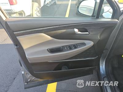 2019 Hyundai Santa Fe Limited - zdjęcie 9 z 18 - miniatura